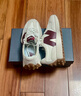 NEW BALANCE NB327系列女鞋透氣百搭時(shí)尚休閑鞋 WS327KA灰色/米白/酒紅 37.5 (腳長(cháng)24cm) 曬單實(shí)拍圖