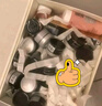 蘭蔻新持妝粉底液PO-01象牙白30ml持久遮瑕油皮化妝七夕情人節(jié)禮物 曬單實(shí)拍圖