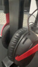 極度未知（HYPERX）颶風(fēng)2升級款颶風(fēng)3 頭戴式游戲電競耳機(jī)電腦耳麥 吃雞游戲耳機(jī) 適配三角洲行動(dòng) 【颶風(fēng)3黑紅】金榜精選丨DTS音效 頭戴式游戲耳機(jī) 曬單實(shí)拍圖