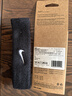 耐克勾勾頭帶(1條)冬季實用柔軟NIKE SWOOSH CLASSIC II5131 010黑/白 均碼 曬單實拍圖