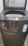 海爾（Haier）波輪洗衣機(jī)8公斤25年新品 全自動(dòng)一級(jí)能效家用大容量超凈洗 租房神器商場(chǎng)同款政府補(bǔ)貼XQB80-M10H0 曬單實(shí)拍圖