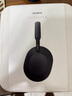 索尼（SONY）WH-1000XM5 頭戴式無(wú)線(xiàn)耳機 藍牙降噪耳機1000XM4升級款 網(wǎng)課游戲禮物送男女友學(xué)生 黑色 曬單實(shí)拍圖