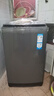 海爾洗衣機全自動(dòng)波輪洗衣機8/10/12公斤家用大容量一級能效除菌螨智能預約大神童BZ6088以舊換新補貼 10公斤+直驅變頻+玻璃上蓋+升級漩瀑洗+除菌螨 曬單實(shí)拍圖