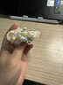 妖嬈貓真絲大腸發(fā)圈頭繩小皮筋扎頭發(fā)發(fā)繩頭飾女士生日禮物女生小眾高級 曬單實(shí)拍圖