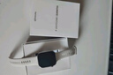 華為HUAWEI WATCH FIT 4 悅動白氟橡膠表帶 華為運動智能手表超輕薄大屏潮流運動藍牙通話睡眠監(jiān)測fit4 曬單實拍圖