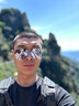 BOLON暴龍眼鏡飛行員墨鏡男款太陽鏡駕駛鏡釣魚露營防曬送男友七夕禮物 BL7199D11暗黑【碳纖維鏡腿】 曬單實(shí)拍圖