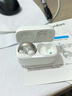 聲闊（SoundCore）【國家補貼】AeroClip耳夾式藍牙耳機無(wú)線(xiàn)開(kāi)放式運動(dòng)跑步耳機骨傳導耳機不入耳適用蘋(píng)果華為小米白 曬單實(shí)拍圖