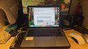 蘋(píng)果（Apple） MacBook Pro/Air 二手蘋(píng)果筆記本電腦 商務(wù) 辦公 游戲 設計 剪輯 【爆款】18款9Q2灰9U2銀8G/256GBar 曬單實(shí)拍圖