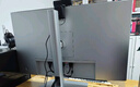 戴爾（DELL） UltraSharp27英寸 2K 120Hz高刷 電腦顯示器 QHD護眼屏  四邊超窄邊框 物理防藍光電腦顯示器屏幕 U2724D  120Hz 10Bit 廣色域 官方標配 含3 曬單實(shí)拍圖