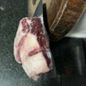 天萊香牛新疆有機(jī)牛肋排肋條肉1斤 牛腹肉谷飼排酸牛肉生鮮清真【真原切】 曬單實(shí)拍圖