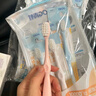 青蛙雙效優(yōu)抗菌中硬毛牙刷男士舌苔清潔6支裝（新舊包裝隨機(jī)發(fā)） 曬單實拍圖