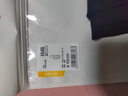 松山棉店打底褲女可外穿保暖打底踩腳褲秋冬保暖打底襪九分褲 黑色 均碼 （推薦95-130斤） 曬單實拍圖