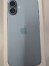 Apple/蘋(píng)果 iPhone 16 Plus（A3291）256GB 深青色 支持移動(dòng)聯(lián)通電信5G 雙卡雙待手機 曬單實(shí)拍圖