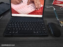 rurihai【七件套裝】適用小米平板7/pro鍵盤(pán)保護套鼠標電腦pad7保護殼帶筆槽硅膠全包 【曜石黑】鍵盤(pán)皮套+鼠標【七件套】 小米平板7/7pro 曬單實(shí)拍圖
