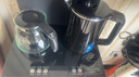 長(zhǎng)虹茶吧機(jī)【家電國(guó)家補(bǔ)貼】茶吧柜飲水機(jī)家用一體遙控智能茶吧機(jī)沖泡奶燒水壺泡茶機(jī)CH-T3902BDS 曬單實(shí)拍圖