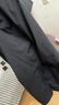 柒牌【無(wú)縫翻領(lǐng)茄克】男裝2025秋季防風(fēng)爸爸干部行政夾克外套 曬單實(shí)拍圖