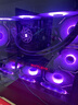 Thermalright(利民)  AQUA ELITE 360  ARGB 一體式水冷散熱器日蝕幻彩光效 全金屬扣具ARGB冷頭 AE360 ARGB 曬單實(shí)拍圖