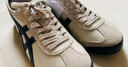 Onitsuka Tiger鬼塚虎MEXICO 66?秋冬復古男女運動(dòng)休閑鞋 米灰色/藏青色 37 曬單實(shí)拍圖