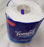 得寶（TEMPO）一博同款 有芯卷紙 無(wú)香4層135g*10卷  可沖散 衛(wèi)生紙  卷筒紙  曬單實(shí)拍圖