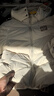 巴拉巴拉童裝兒童棉衣男童寶寶外套秋冬衣服201423106101 曬單實(shí)拍圖