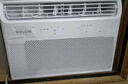 海信 /Hisense海信變頻窗機窗式空調大1匹2P1.5匹窗口式一體機3匹單冷窗機空調小型省電窗臺移動(dòng)免安裝機房設備 變頻）KY-36單冷遙控12-22平米 曬單實(shí)拍圖