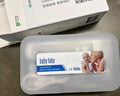 Baby futur電動(dòng)吸鼻器 新生嬰幼兒童寶寶 通鼻腔鼻涕清洗潔神器 3檔充電款 象牙白（一年只換不修）1支鹽水 曬單實(shí)拍圖