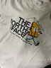 The North Face北面男女同款印花純棉短袖T恤戶(hù)外舒適透氣8GZ8 米白色/QLI XXL 曬單實(shí)拍圖