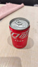 可口可樂(lè )（Coca-Cola） 迷你罐  汽水 碳酸飲料 200ml*24罐整箱裝 新老包裝隨機 可樂(lè ) 迷你罐24罐 曬單實(shí)拍圖
