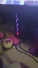 Colorfire七彩虹電腦游戲RGB音響音箱 家用桌面臺式機筆記本 可拆分體式  顯示器多媒體音箱 黑色 FS-D2101 曬單實(shí)拍圖