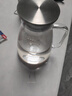 天喜玻璃冷水壺涼水壺家用耐高溫涼水杯耐熱防爆大容量壺禮物 曬單實(shí)拍圖