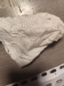 潔麗雅（Grace）居家差旅便攜一次性洗臉巾珍珠紋綿柔毛巾3包 20*20cm 90抽/包 曬單實拍圖