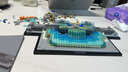 樂高（LEGO）積木拼裝建筑系列21062 羅馬許愿池男孩女孩玩具七夕情人節(jié)禮物 曬單實拍圖