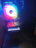 七彩虹（Colorful）海景房i5 13400F/RTX5050 8G RTX3060 12G 獨(dú)立顯卡 游戲設(shè)計(jì)辦公電腦主機(jī)臺(tái)式組裝機(jī) 配三：12400F丨16G丨512G丨3050 曬單實(shí)拍圖
