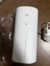 中興（ZTE）G5 Pro 5G移動路由器CPE SIM卡插卡上網(wǎng)WiFi7 BE7200M 2.5G雙網(wǎng)口/MC8512/2025款 曬單實拍圖