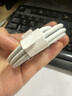 ZJEV蘋果ipad充電器充電線Pro快充Air4/5代2025款/11/10/9代2022款mini7/6平板雙Type-c數(shù)據(jù)線充電套裝 20W快充頭+雙C口數(shù)據(jù)線原 ·裝【1.5米加長】 曬單實拍圖