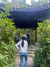 巴拉巴拉女童褲子兒童牛仔褲中大童秋裝甜美直筒褲時(shí)尚修身長(cháng)褲潮 牛仔中藍88201 165 曬單實(shí)拍圖
