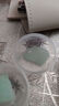 迷你辣椒蟹活體爬寵微景觀(guān)淡水禮物觀(guān)賞蟹可深水除藻清潔工易活 辣椒蟹1只+1只備損 曬單實(shí)拍圖