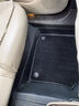 車(chē)麗友 適用于別克君越腳墊09-25款全大包圍專(zhuān)用環(huán)保無(wú)味tpe汽車(chē)墊防水 TPE單層+極夜黑雪妮絲 別克君越（09-15款） 曬單實(shí)拍圖