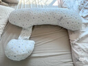 BabyWatch孕婦枕頭護腰側睡枕托腹睡覺(jué)側臥枕孕期u型抱枕睡覺(jué)專(zhuān)用 曬單實(shí)拍圖
