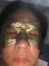sakose凡士林視黃醇貴婦黃金眼膜貼共10片提拉緊致抗皺淡化黑眼圈眼袋 曬單實(shí)拍圖