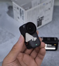 大疆【新品】DJI Osmo Nano 自由視角穿戴相機Vlog騎行親子寵物運動(dòng)相機4K高清攝像機超輕小巧拇指相機 標準套裝（128GB） 曬單實(shí)拍圖