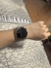 華為（HUAWEI）【七夕情人節(jié)禮物】WATCH 5智能手表鴻蒙AI運動eSIM獨立通話X-TAP智感窗體溫血氧呼吸監(jiān)測腕上小藝 42mm金星白-白色素皮復(fù)合表帶 曬單實拍圖