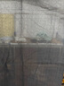 南極人（home）大學(xué)生宿舍床簾蚊帳加密三開門宿舍遮光床簾上鋪下鋪寢室床幔蚊帳 Q-深灰 寬0.9m*長1.9m*高1.1m上鋪用 曬單實(shí)拍圖