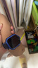 華為（HUAWEI）兒童手表3pro 防水手表GPS定位智能手表學(xué)生男女全網(wǎng)通 4G拍照定位手表移動(dòng)聯(lián)通電信 藍(lán)色粉色 3pro藍(lán) 【送超值掛脖保護(hù)套*1】 曬單實(shí)拍圖