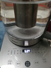美的（Midea）純鈦養生壺 1.8L全自動(dòng)大容量煮茶器燒水壺 純鈦茶籃 家用電熱水壺花茶壺 恒溫煮茶壺YS18P305-Ti 曬單實(shí)拍圖