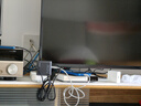 ANKER【國家3C認(rèn)證】安克智顯充140W充電器 氮化鎵屏顯type-c多口pd快充100W頭適用iPhone16手機(jī)電腦 灰 曬單實(shí)拍圖