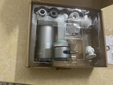 小質(zhì)水龍頭過濾器凈水器家用自來水濾水器前置過濾器廚房衛(wèi)生間通用軟水機(jī)除菌除水垢除余氯 新型活性炭濾芯LJ203一機(jī)3芯 除菌除氯款 曬單實(shí)拍圖