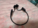 韶音（SHOKZ）OpenRun Pro 2 S820開(kāi)放式藍牙耳機骨傳導耳機運動(dòng)跑步騎行無(wú)線(xiàn)七夕禮物 砂石黑 曬單實(shí)拍圖