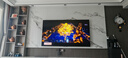 長(cháng)虹電視85D7H Mini 黑晶屏 85英寸Mini LED 800分區 288Hz 高刷巨幕平板電視機 以舊換新國家補貼20% 曬單實(shí)拍圖