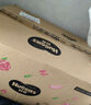 好奇（Huggies）鉑金裝成長(zhǎng)褲XL96片(12-17kg)加大號(hào)嬰兒尿不濕小桃褲超薄透氣 曬單實(shí)拍圖